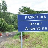 Militares custodiarán la frontera con Brasil y buscarán eliminar el paso de las organizaciones criminales