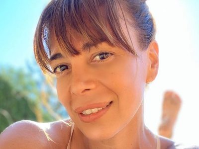 ¡Se pasó de la raya! Ximena Capristo compartió una foto y un famosísimo actor se desubicó