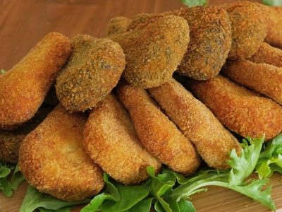 Aprovechá las sobras de verduras y prepará estas deliciosas patitas para la cena en pocos minutos