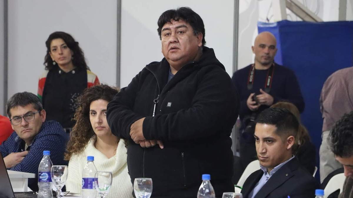 El Encuentro fue en Villa Pehuenia. Fuente: (Neuquén Informa).