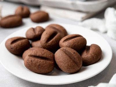 Galletitas de café con 1 solo huevo: la receta fácil e irresistible que vas a querer repetir en todas las meriendas
