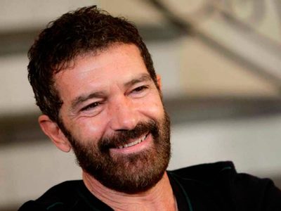 Antonio Banderas ofreció regalos personalizados por Instagram