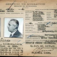 El ascenso nazi y la nacionalización del petróleo