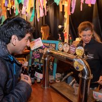 Ocupación completa en Aluminé durante el 9º Festival de Cerveza Artesanal en Aluminé