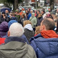 Vecinos de San Martín de los Andes insistieron en rechazar la implementación del estacionamiento medido