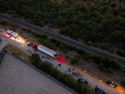 Tragedia en Texas: el conductor dijo que no sabía que el aire acondicionado se había apagado