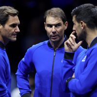 ¿Rafael Nadal, Novak Djkovic o Roger Federer?: la nueva promesa del tenis eligió a uno por sobre el resto