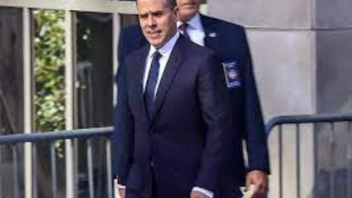 Hunter Biden