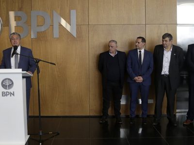 Figueroa prometió mano dura contra posibles fraudes en el BPN: "No encubriremos maniobras ilícitas"