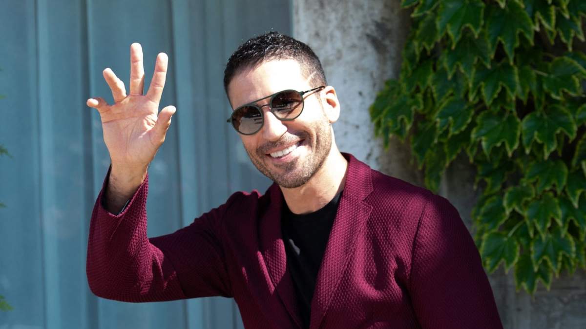 Miguel Ángel Silvestre. Fuente: (Instagram)