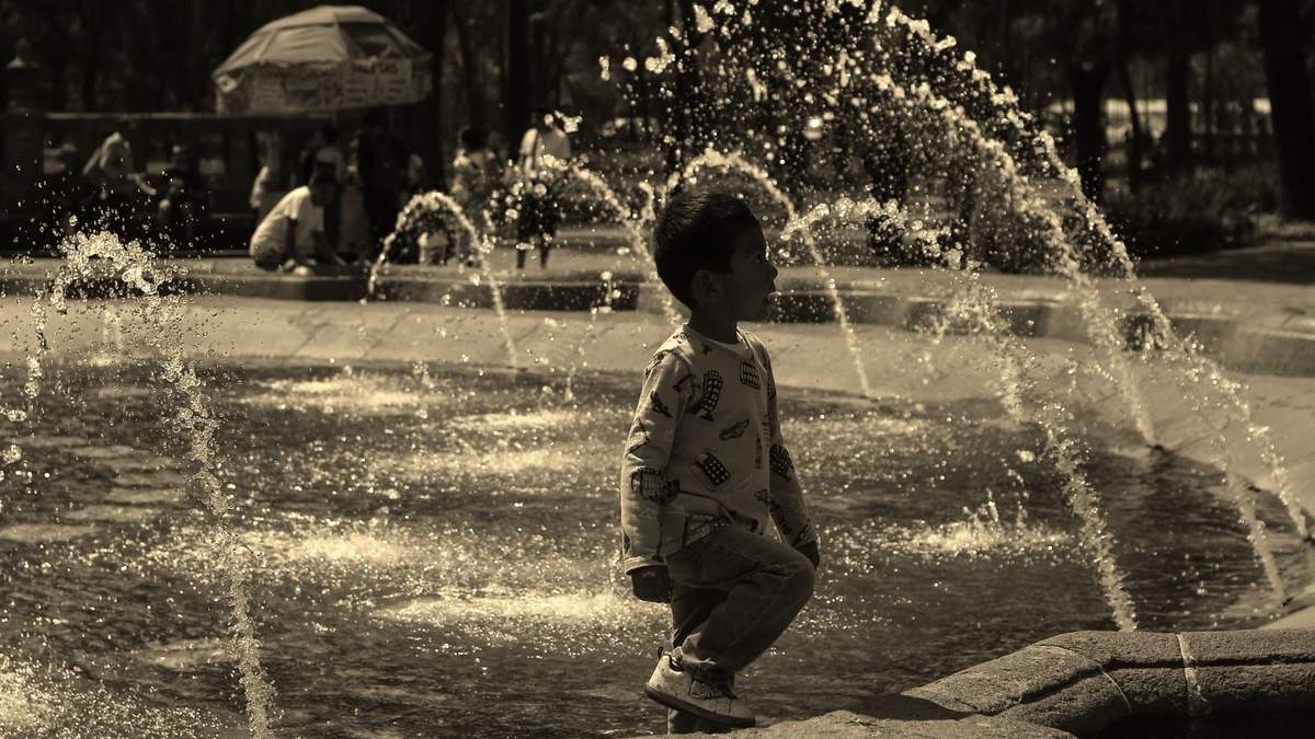 Fotografía en tono sepia