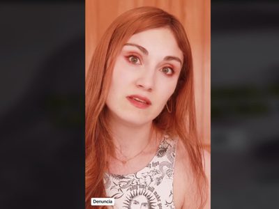 Actriz colombiana acusa de "secuestro" a autoridades migratorias en México; esto respondió el INM