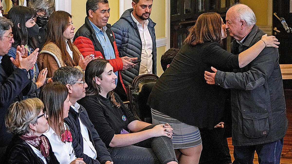 Convención Constitucional. Desacreditada