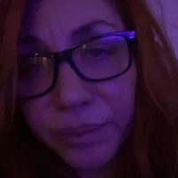 Apareció Lowrdez de Bandana: "Me acabo de levantar"