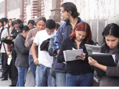 Se presentaron 3.000 postulantes para 60 empleos