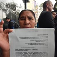Denuncian ante la FGR el “maquillaje” de cifras de desaparecidos (Video)