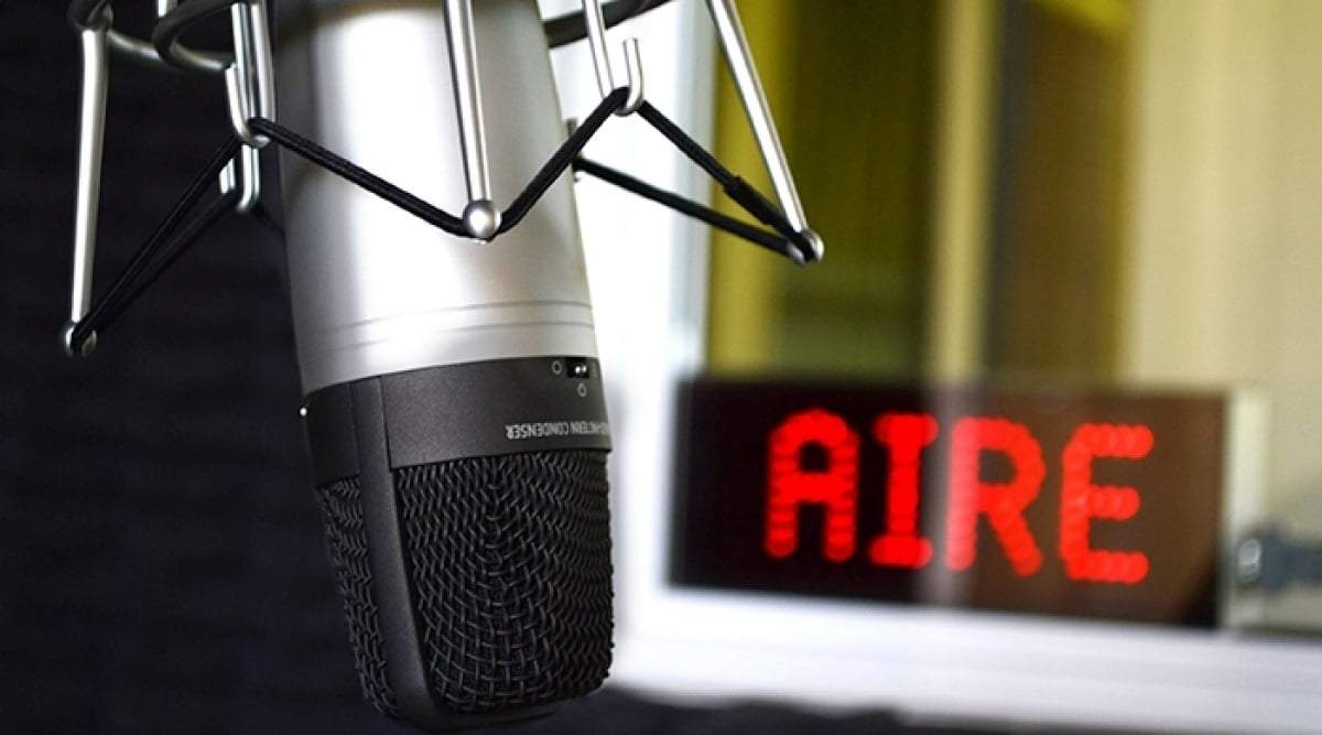 El 27 de agosto se celebra el Día de la Radio en Argentina. Fuente: (Twitter)
