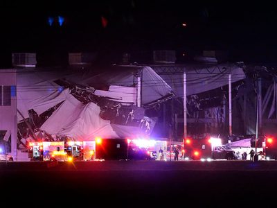 Poderosos tornados golpearon varios estados de Estados Unidos: hay decenas de muertos