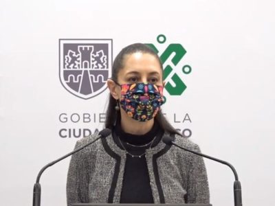 Tribunal Electoral reclama a Sheinbaum deuda de 7.7 mdp; ella le pide ser solidario
