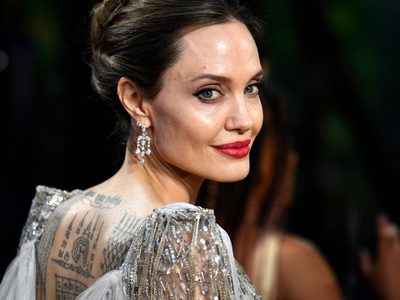 ¡Cambio de rumbo para Angelina Jolie! La actriz regresó al ruedo ¡Con toda!