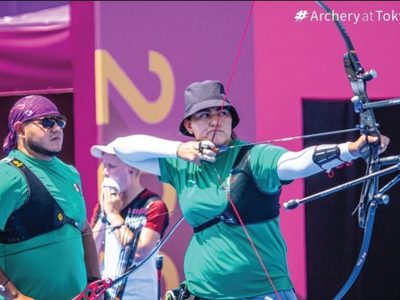 Alejandra Valencia y Luis Álvarez pasan a semifinales