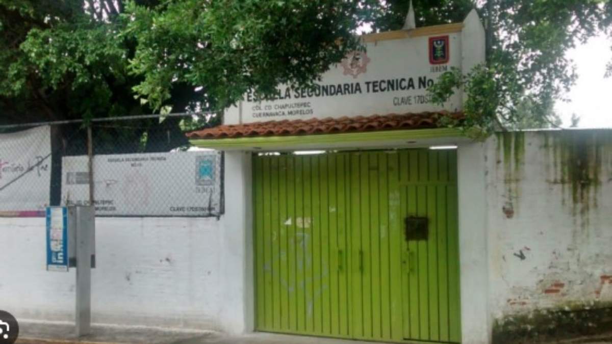 Secundaria de Morelos