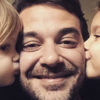 Tierno video: el momento en que Olivia y Baltazar conocen a Filipa