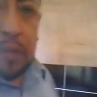 Alcalde panista, sorprendido por su familia en un hotel con una trabajadora sexual (Video)