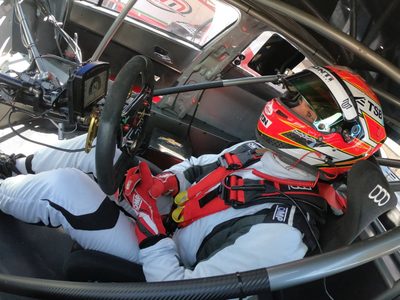 Manu Urcera con grandes expectativas para la fecha del Súper TC2000