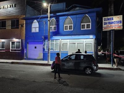 Asesinan a balazos a dos paramédicos cuando iban a atender un servicio en Morelos