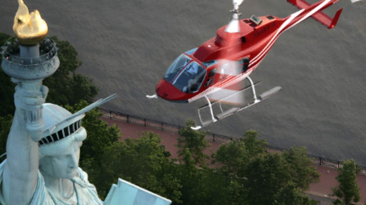 El helicóptero cayó al Hudson tras volar 16 minutos; el piloto reportó baja de combustible.