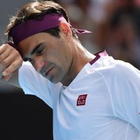 Malas noticias para Roger Federer