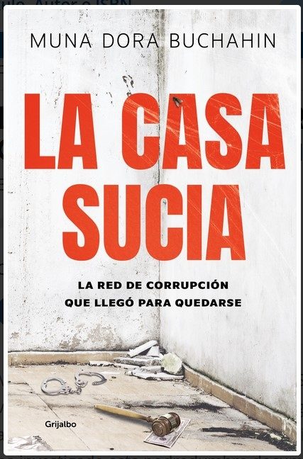 Portada La casa sucia ok