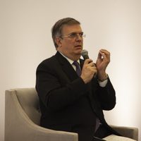 Ebrard: EU es corresponsable de la violencia en México por venta indiscriminada de armas