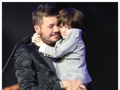 ¡Una ternura! Marcelo Tinelli contó la insólita pregunta que hace Lolo cada mañana al despertar