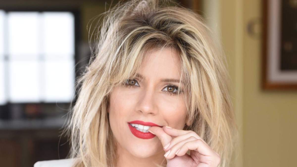 Laurita Fernández. Fuente: (Twitter)