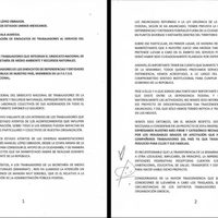 Sindicato de la Semarnat advierte 'compleja problemática” en plan descentralizador de AMLO