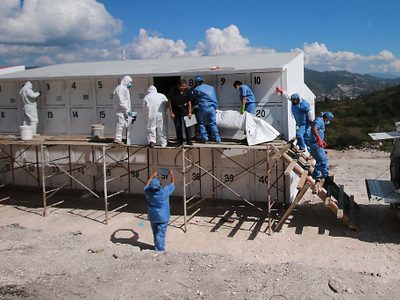 La condena de morir sin ser identificado