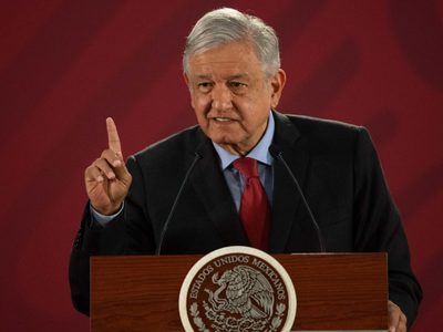 López Obrador les respondió a los gobernadores y advirtió “no caer en ninguna provocación”
