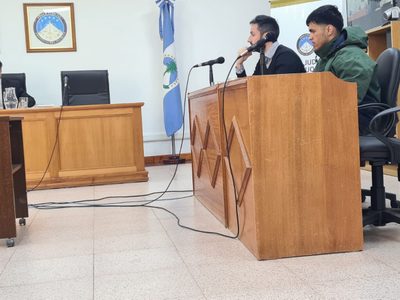 Crimen de Luciano Hernandorena: amenazaron de muerte a la familia para que no busquen más testigos