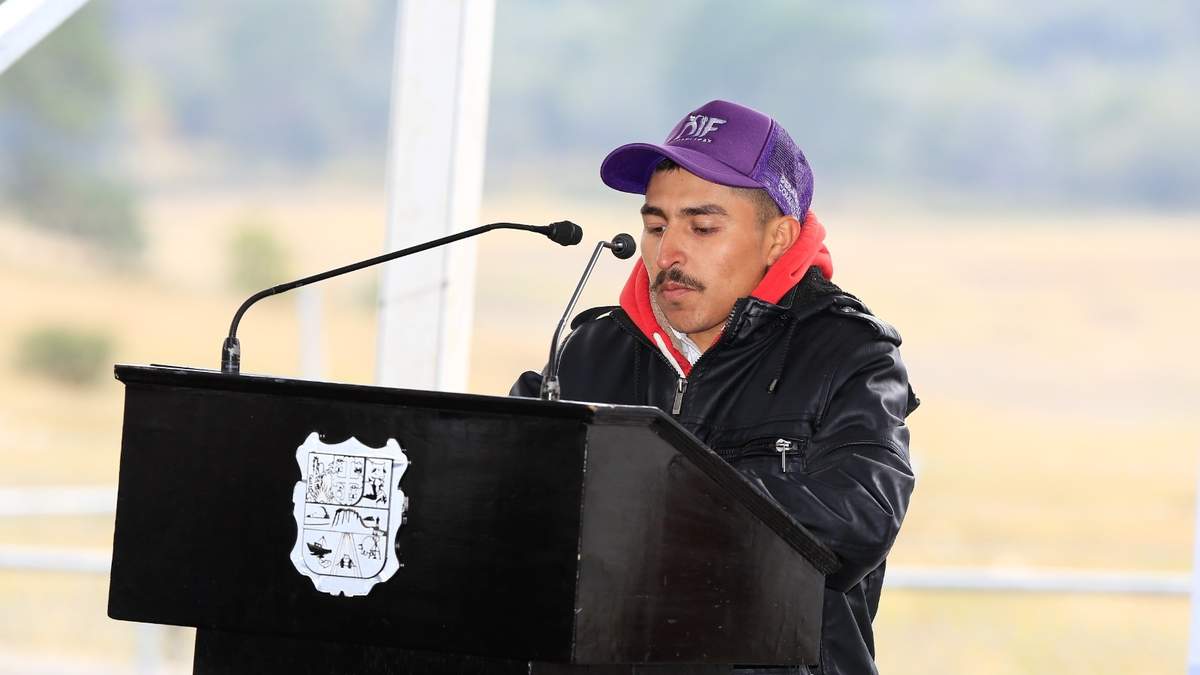 Todas las familias tamaulipecas tendrán energía eléctrica: Américo