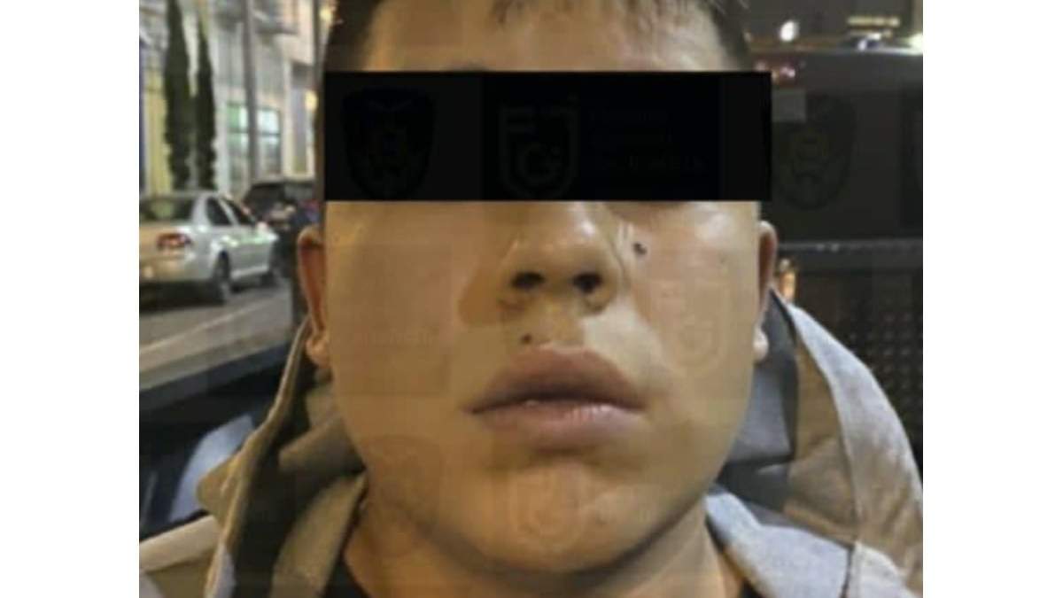 Dinal Michel recibió 6 disparos. Foto: FGJ-CDMX