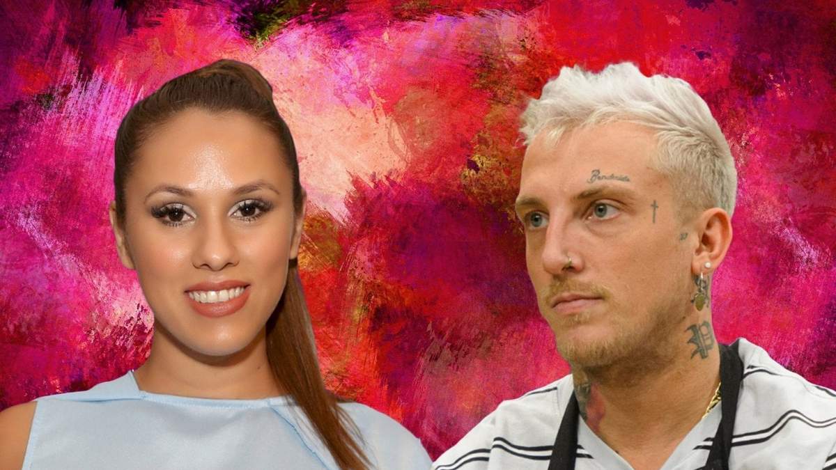 El Polaco. Barby Silenzi. Fuente: (Minuto Neuquén)