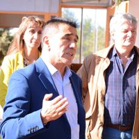 Rioseco: "Vamos a financiar equipamiento nuevo para la fábrica Cersinpat”