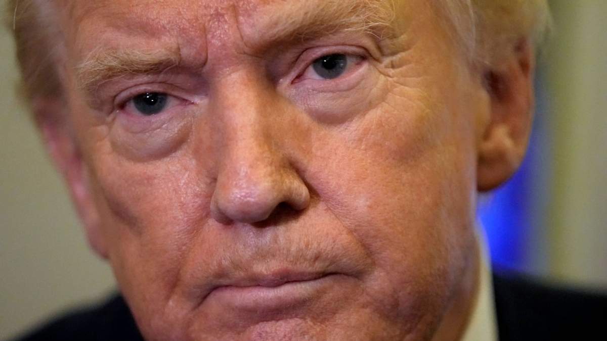 Trump dice que no sabe quién manda en Irán e insiste en que Mojtaba Khamenei está herido