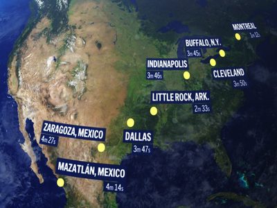 Lo que hay que saber sobre el eclipse solar total de la próxima semana