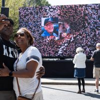 Jimmy Carter cumple 99 años acompañado de su esposa; recibe homenajes de diversas partes del mundo