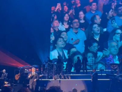 Luis Miguel inicia temporada para romper récords en México (Video)