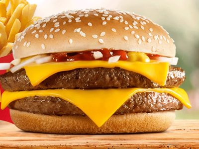 Día de la Hamburguesa: la receta secreta para hacer la popular Cuarto de Libra casera mucho más rica
