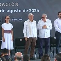 AMLO asegura que le tiene “toda la confianza” a Rubén Rocha tras la carta del Mayo Zambada (Video)